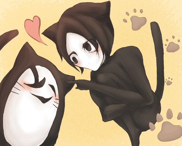 ニャボァとニャコムマサダ先生