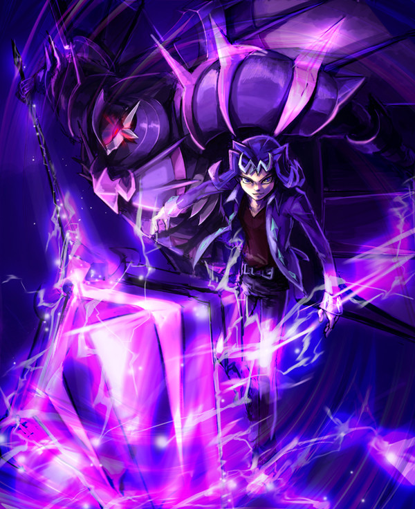 黒い光