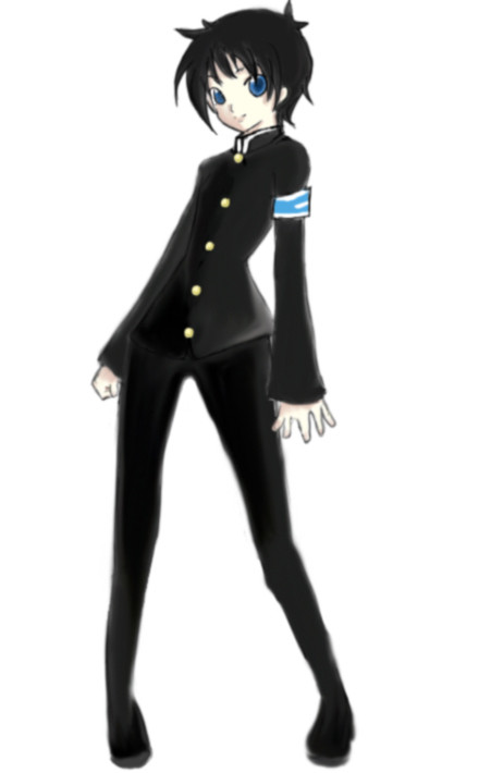 ミク風球磨川さん