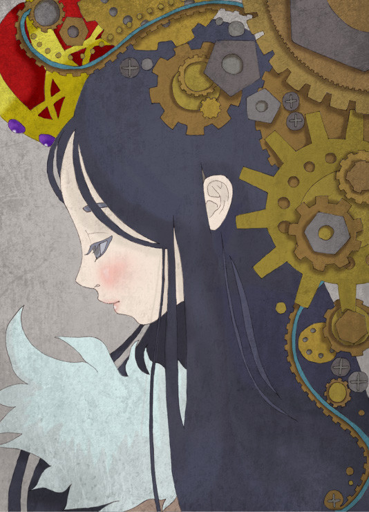 歯車の姫君（修正）