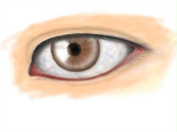 眼(描きなおし)