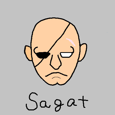 Sagat