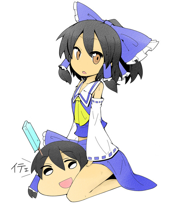 よいこの塗り絵を塗ってみた