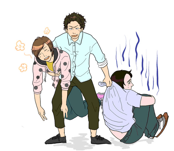 お世話係