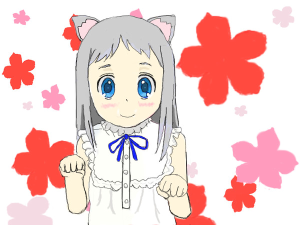 猫耳めんま
