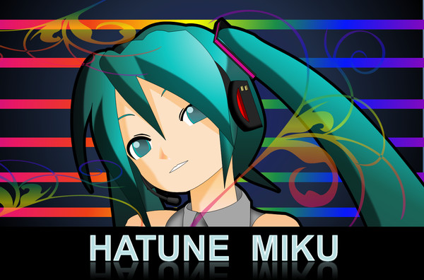 初音ミク