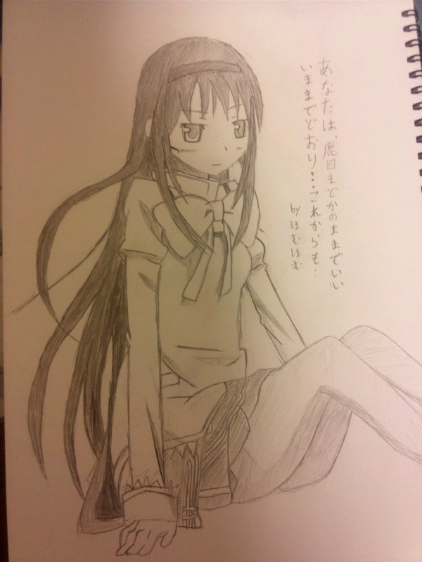 ほむほむ２　
