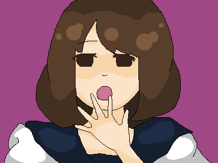 ねむい。