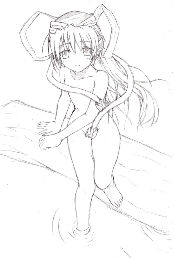 暑すぎ・・・
