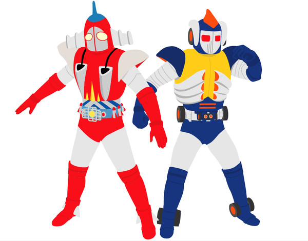 宇宙鉄人キョーダイン