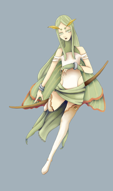Actias Luna