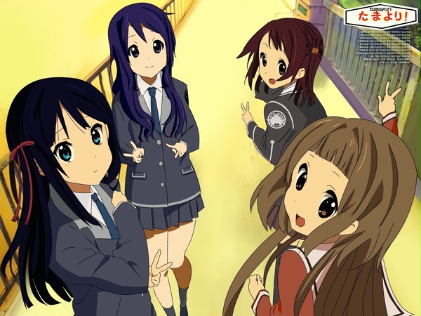 たまより！