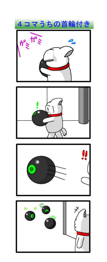 捨ててきなさい