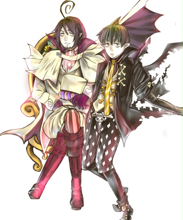 悪魔兄弟