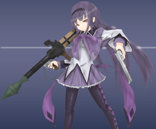 ほむほむ