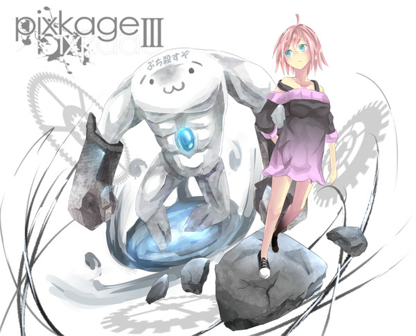 【影企画】(´・ω・`)【ぴくカゲⅢ】