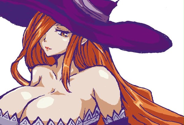 絵チャ ドラゴンズクラウン
