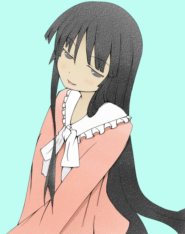 塗らせていただきました