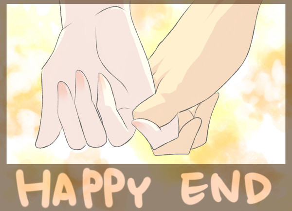 HAPPY END（上百合）