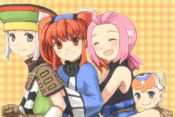 ぎゅー