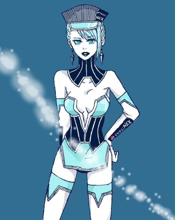 ブルーローズ