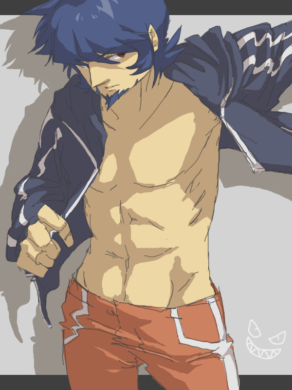 レックス落書き