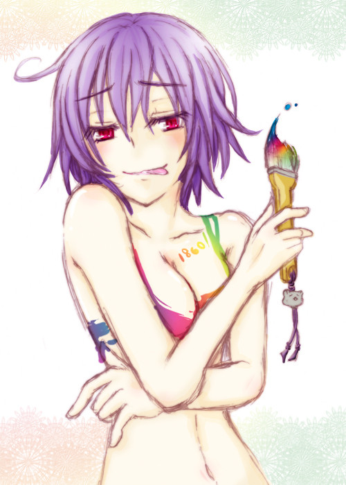 気に入るのが無ければ描けばいいじゃない