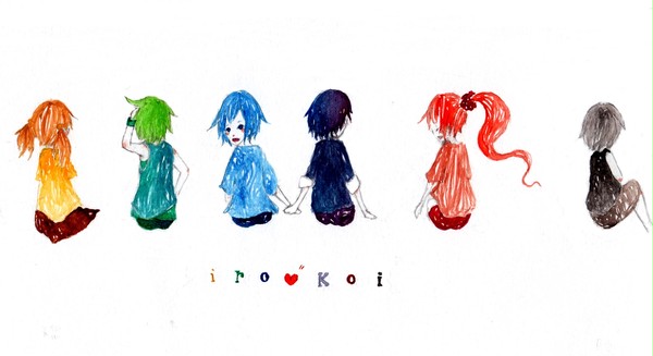 iro*koi