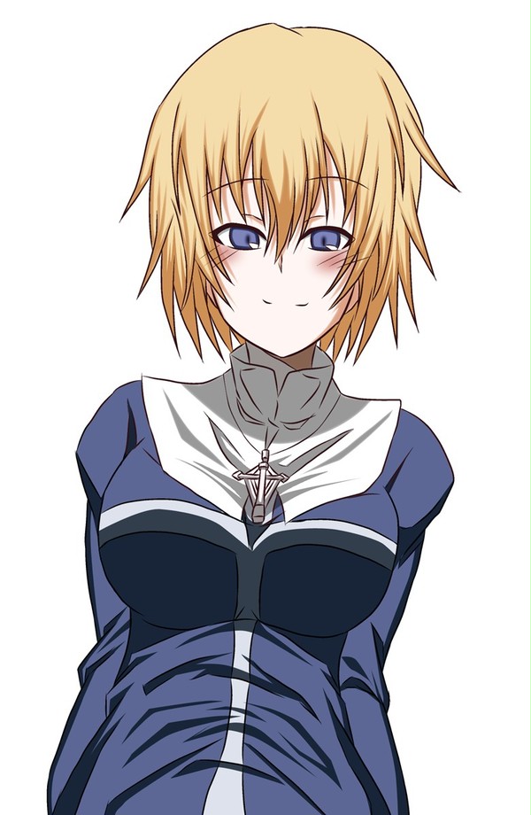オルソラを描いてみた！