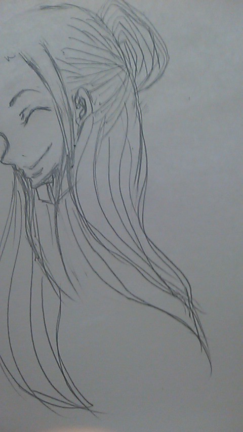落書きサジ