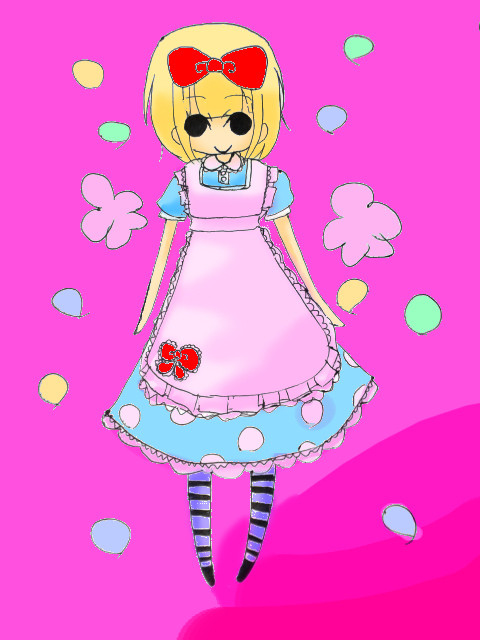 きのこちゃん