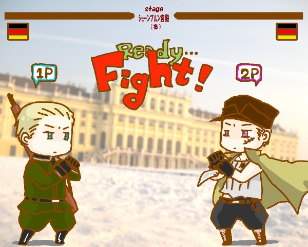 ２Pカラー