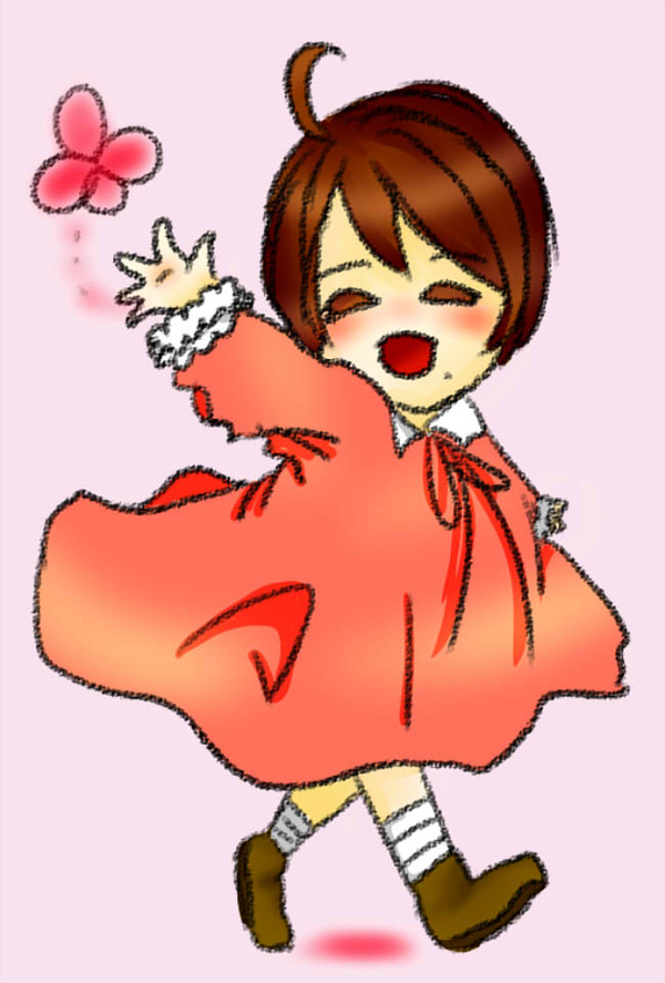 ちびろでちゃん