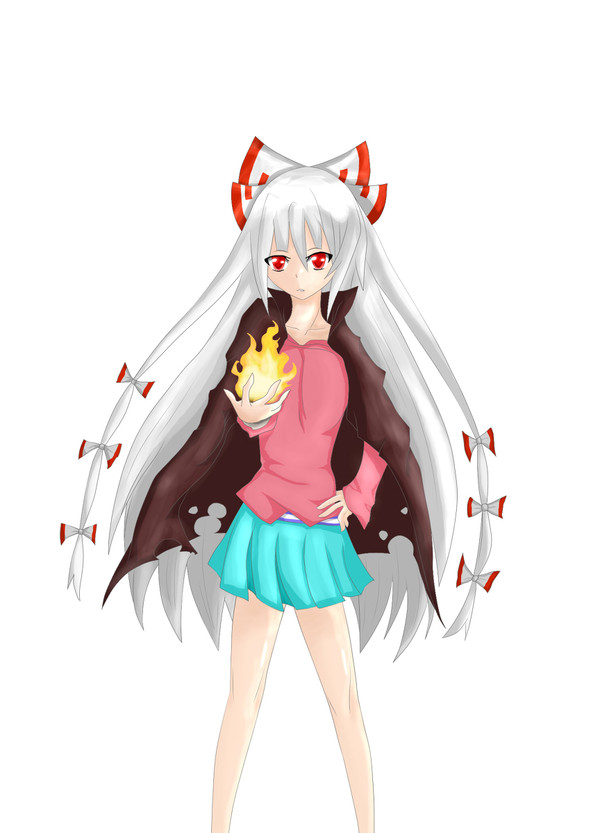 藤原　妹紅