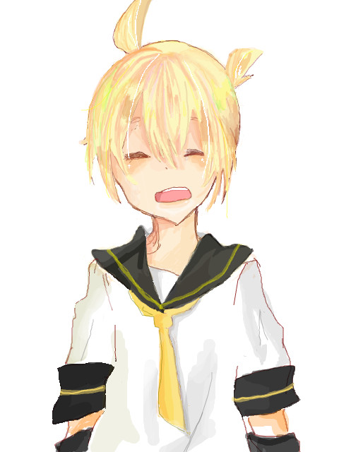鏡音レン