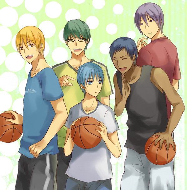 とある5人のとある日常