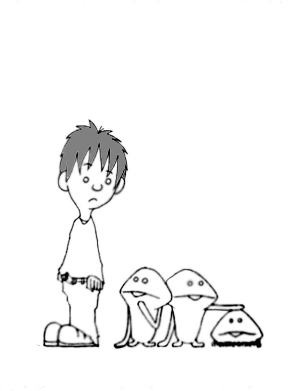 なめこ癒しすぎる