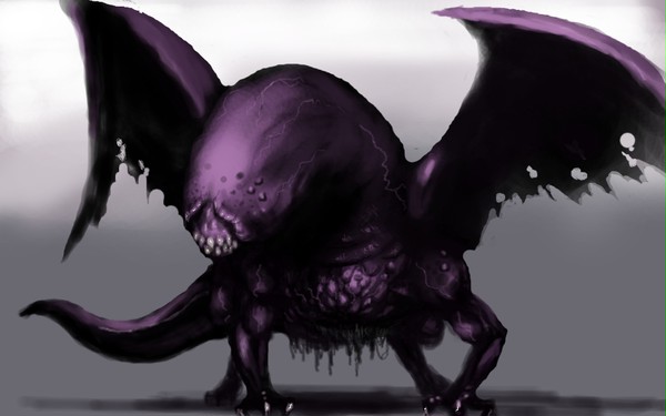 Dragon Ugly