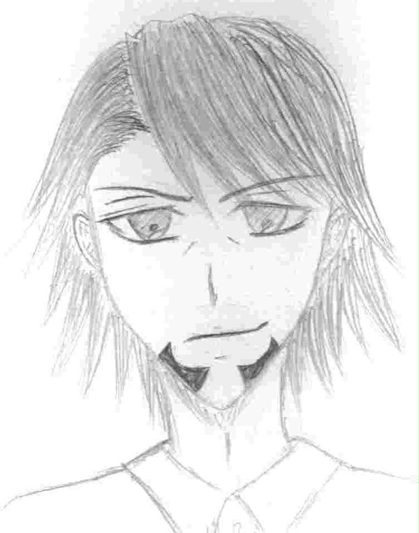 おじさん…!のつもり………