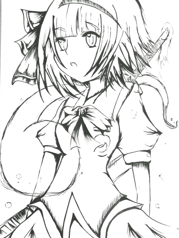 魂魄 妖夢