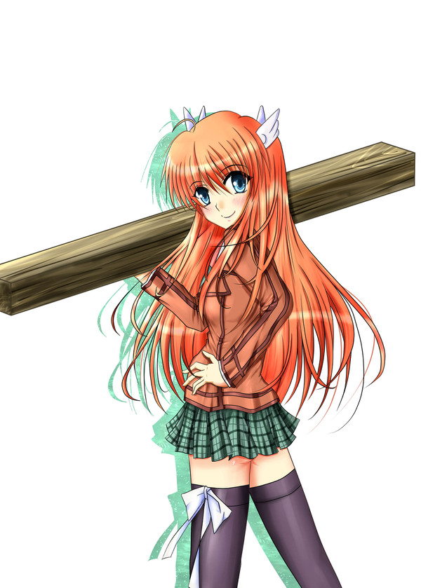 ちはやさん