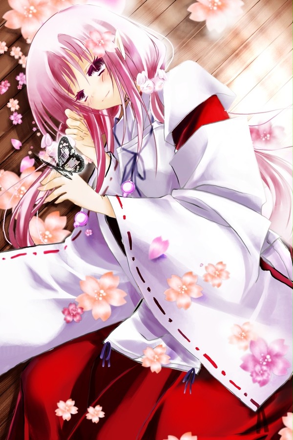 巫女