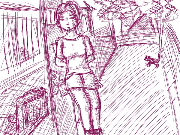 初オリジナル