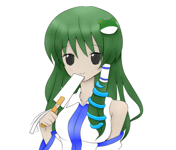 塗らせていただきました