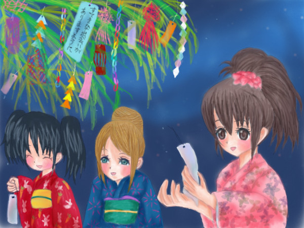 七夕祭