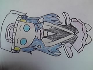ぬいぐるみ風ダイパキャラ2