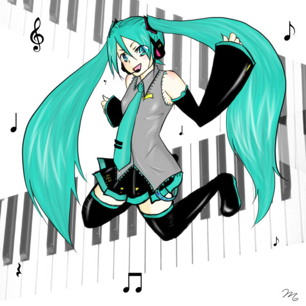 音の波に乗って