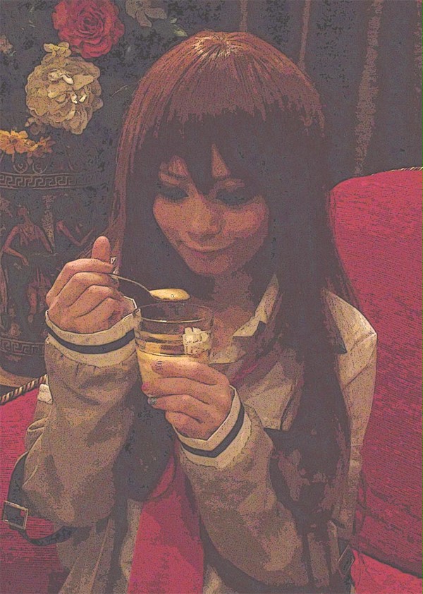 牧瀬ぷりん