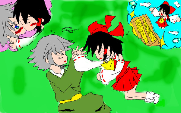 添い寝