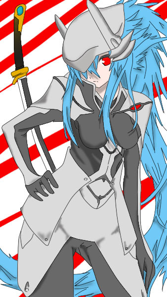 ハクメン(書き直し)
